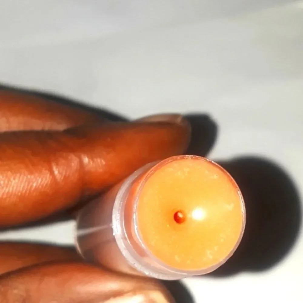 𝅺HP🎉🎉🎉🎉BUY3 for 13 Honey Peach super healing vegan lip balm HAND CRAFT𝅺ED